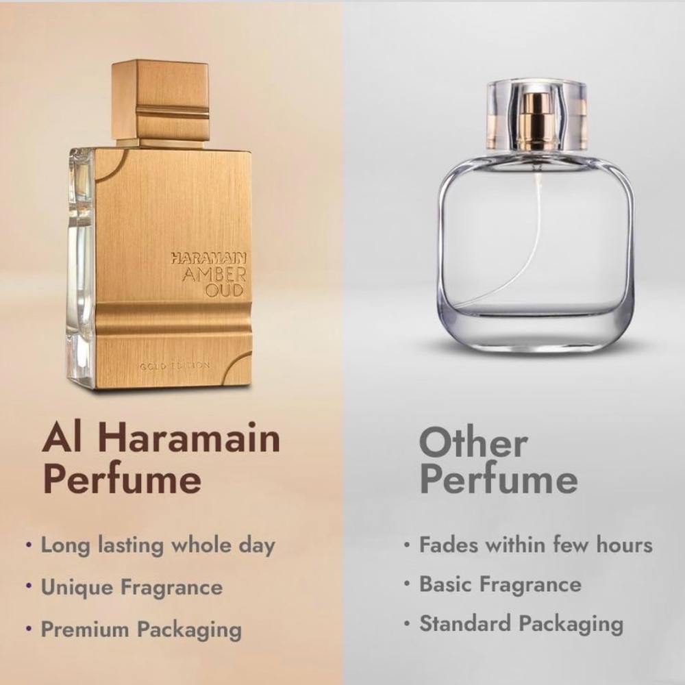 Al Haramain Amber Oud Gold Edition - Picture 10 of 10